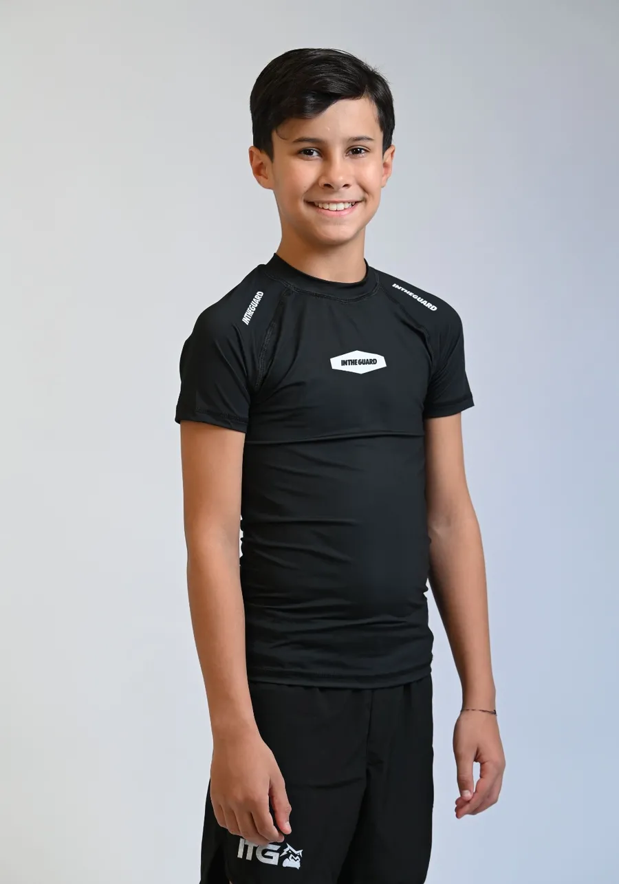 Rash Guard Infantil Pressure Master
