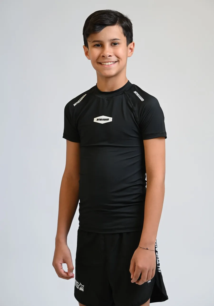 Rash Guard Infantil Pressure Master