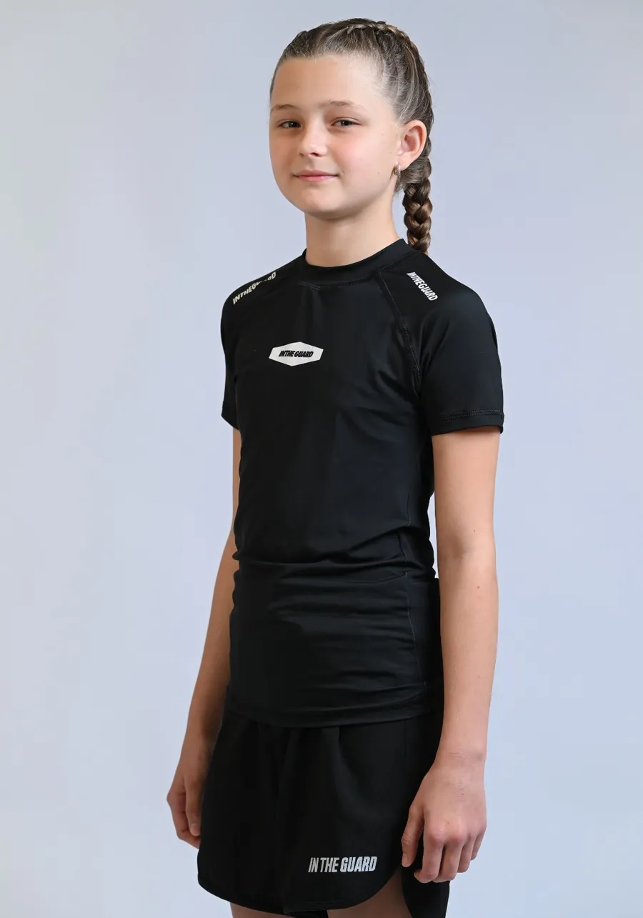 Rash Guard Infantil Pressure Master