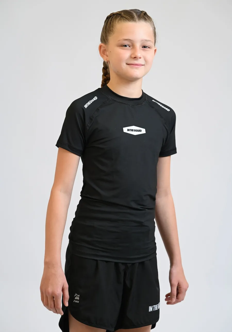Rash Guard Infantil Pressure Master