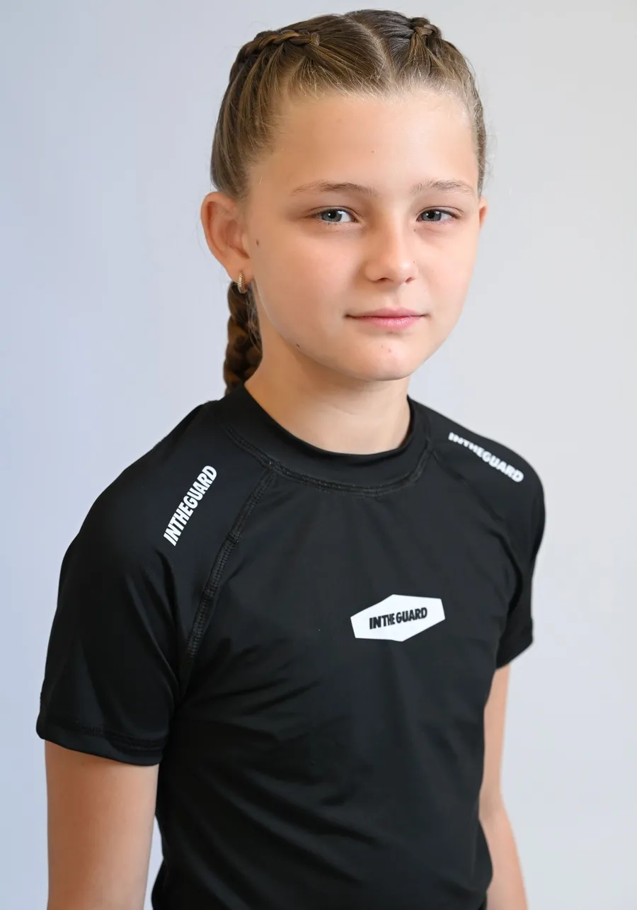 Rash Guard Infantil Pressure Master