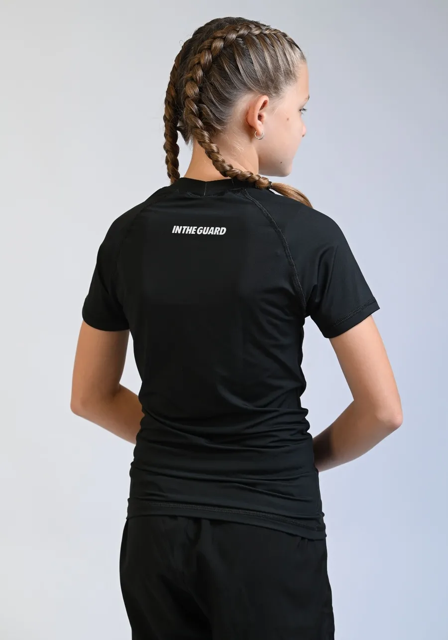 Rash Guard Infantil Pressure Master