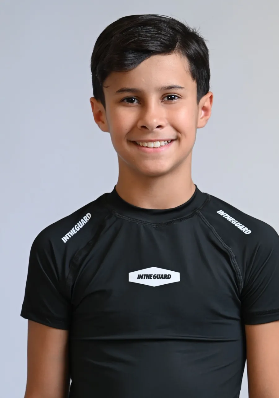 Rash Guard Infantil Pressure Master