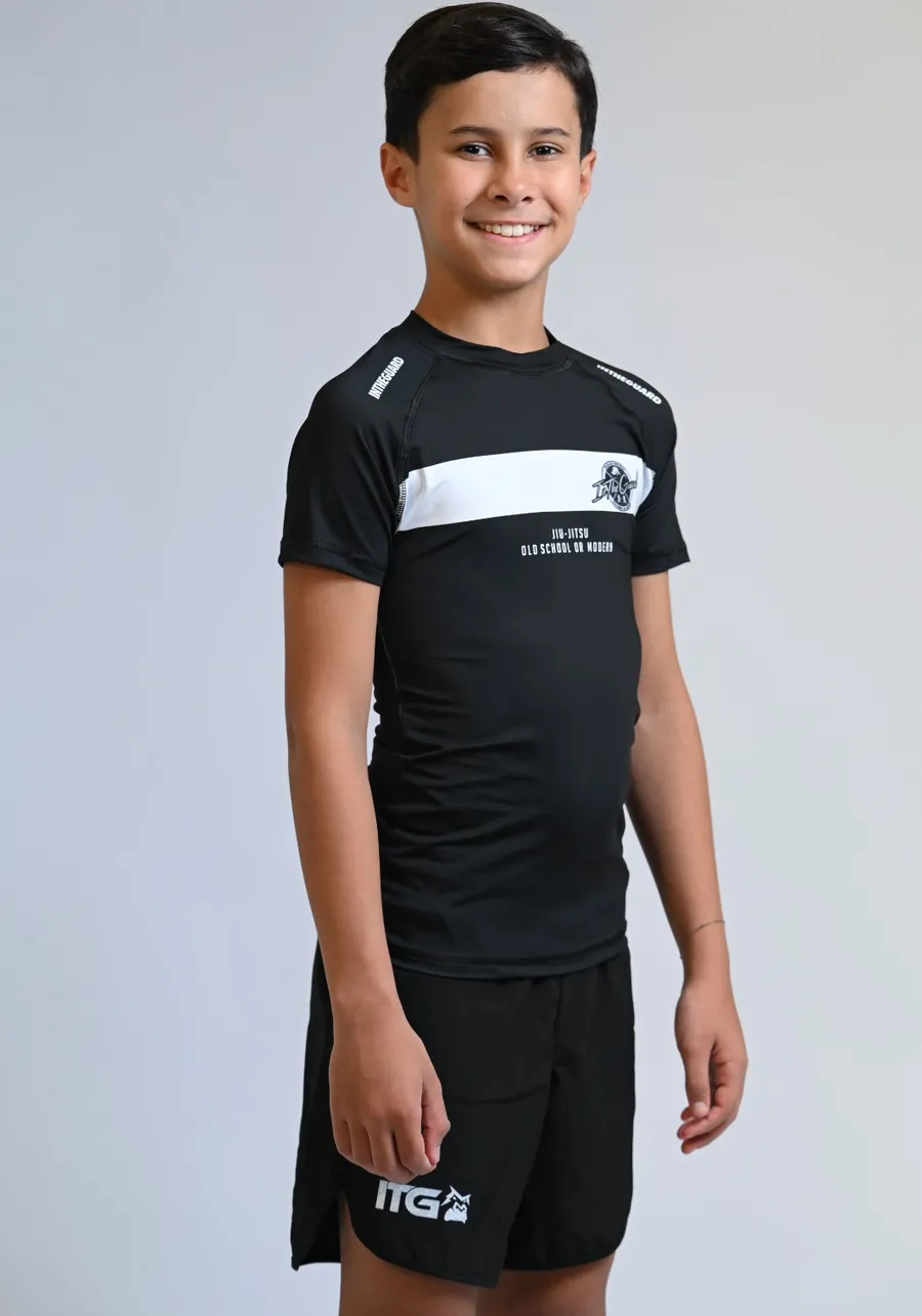Rash Guard Infantil Specialist