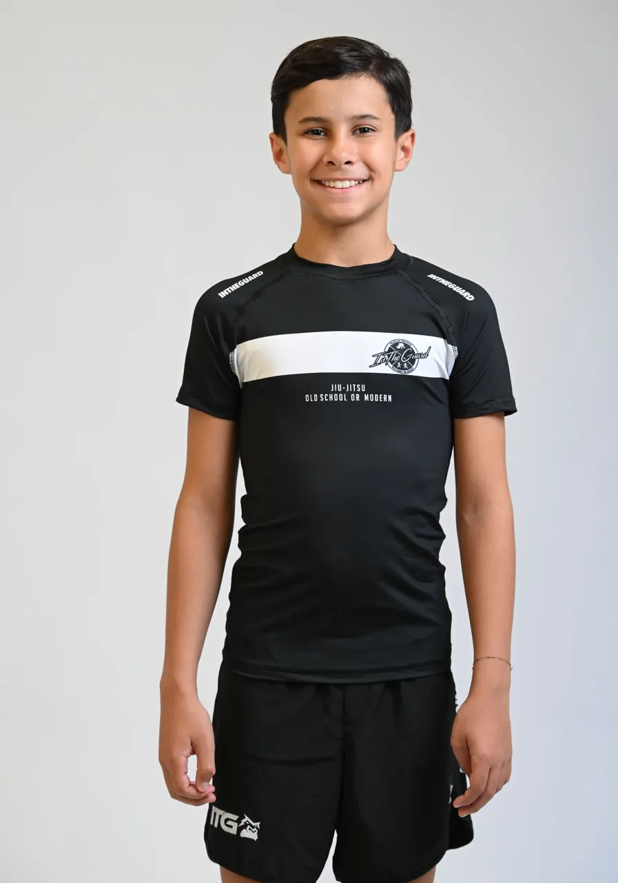 Rash Guard Infantil Specialist