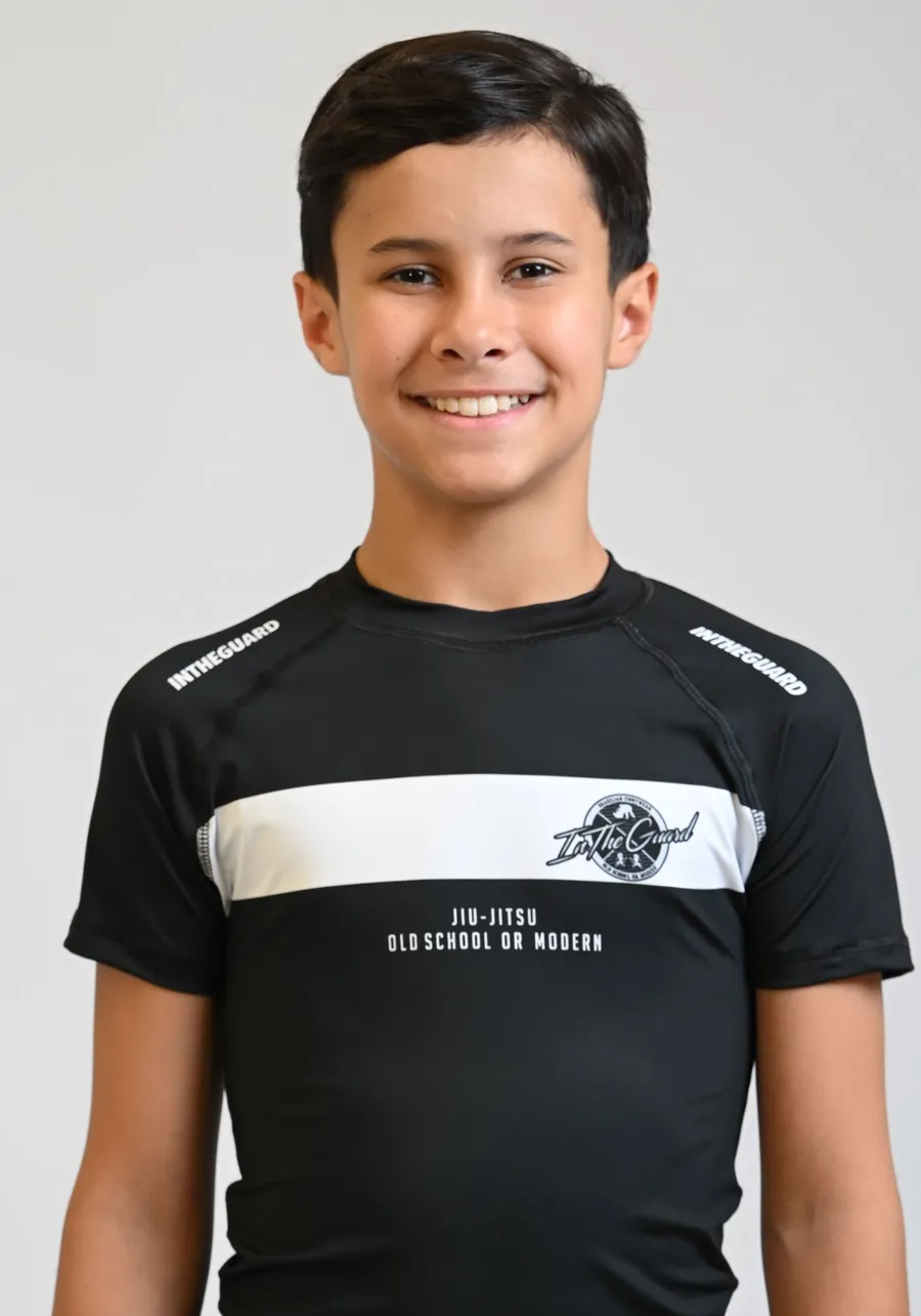 Rash Guard Infantil Specialist