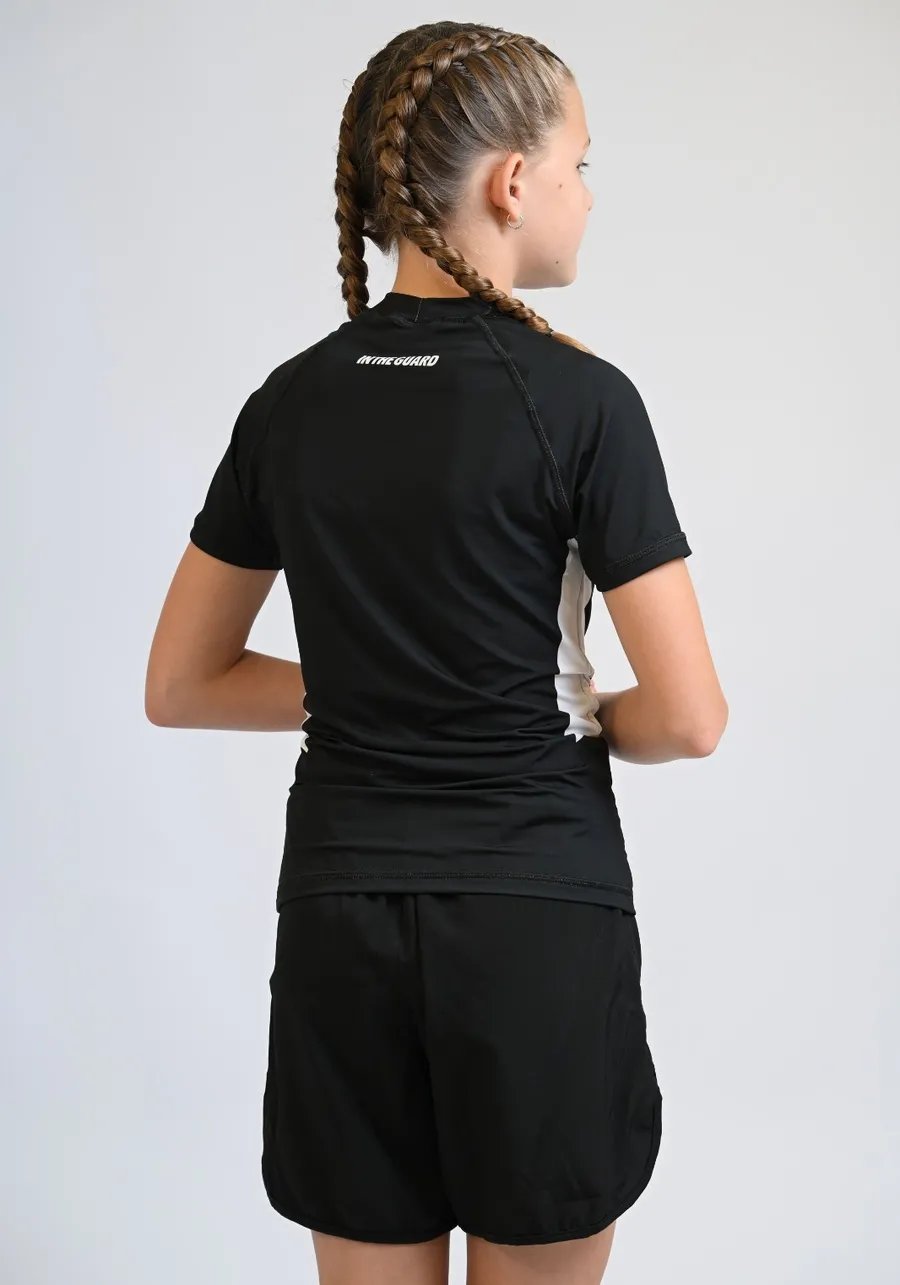 Rash Guard Infantil War Control