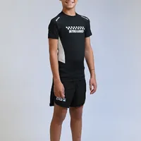 Rash Guard Infantil War Control - imagem 10