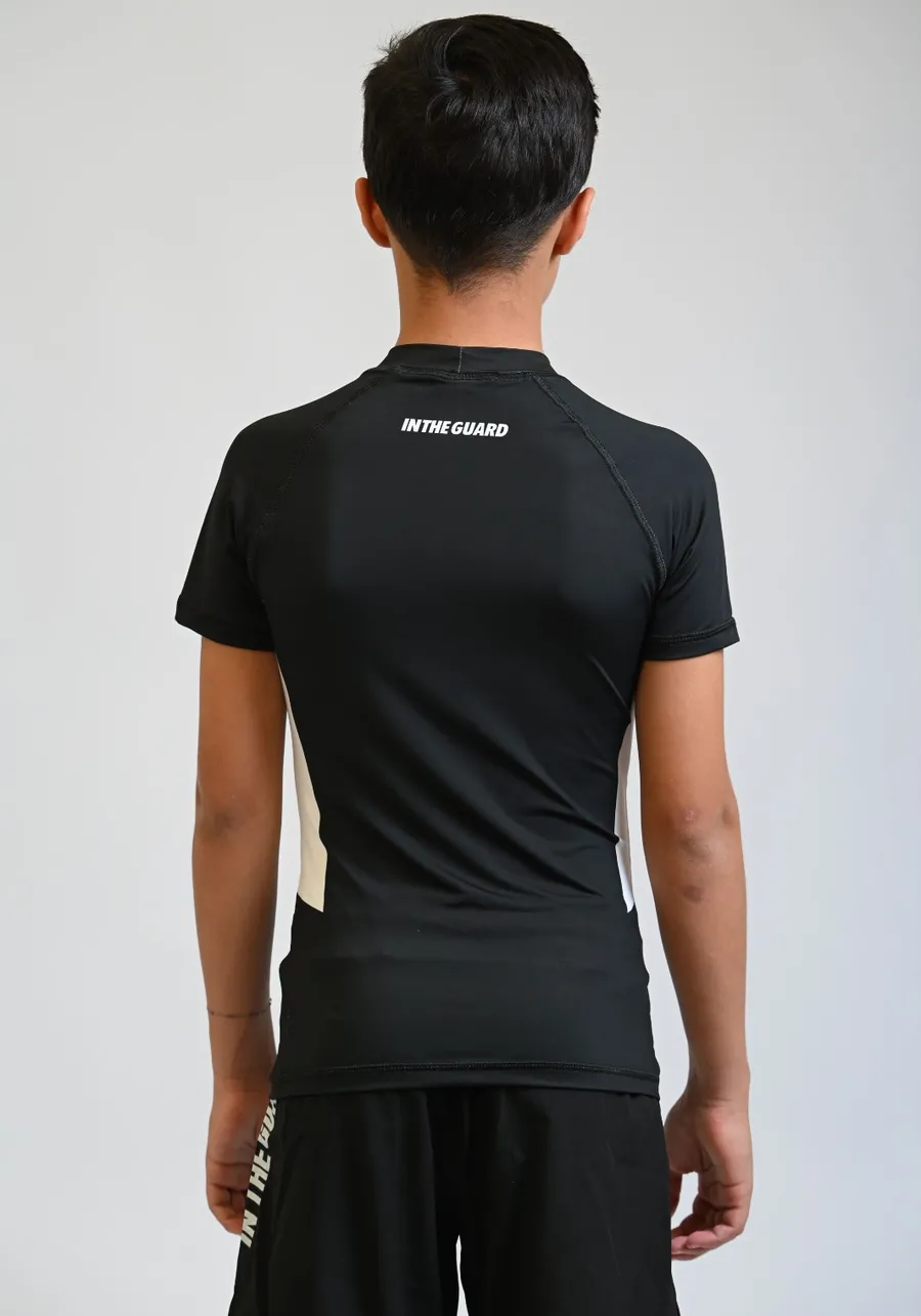 Rash Guard Infantil War Control