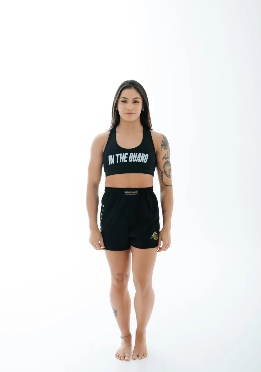 Top Femininno In The Guard Legacy