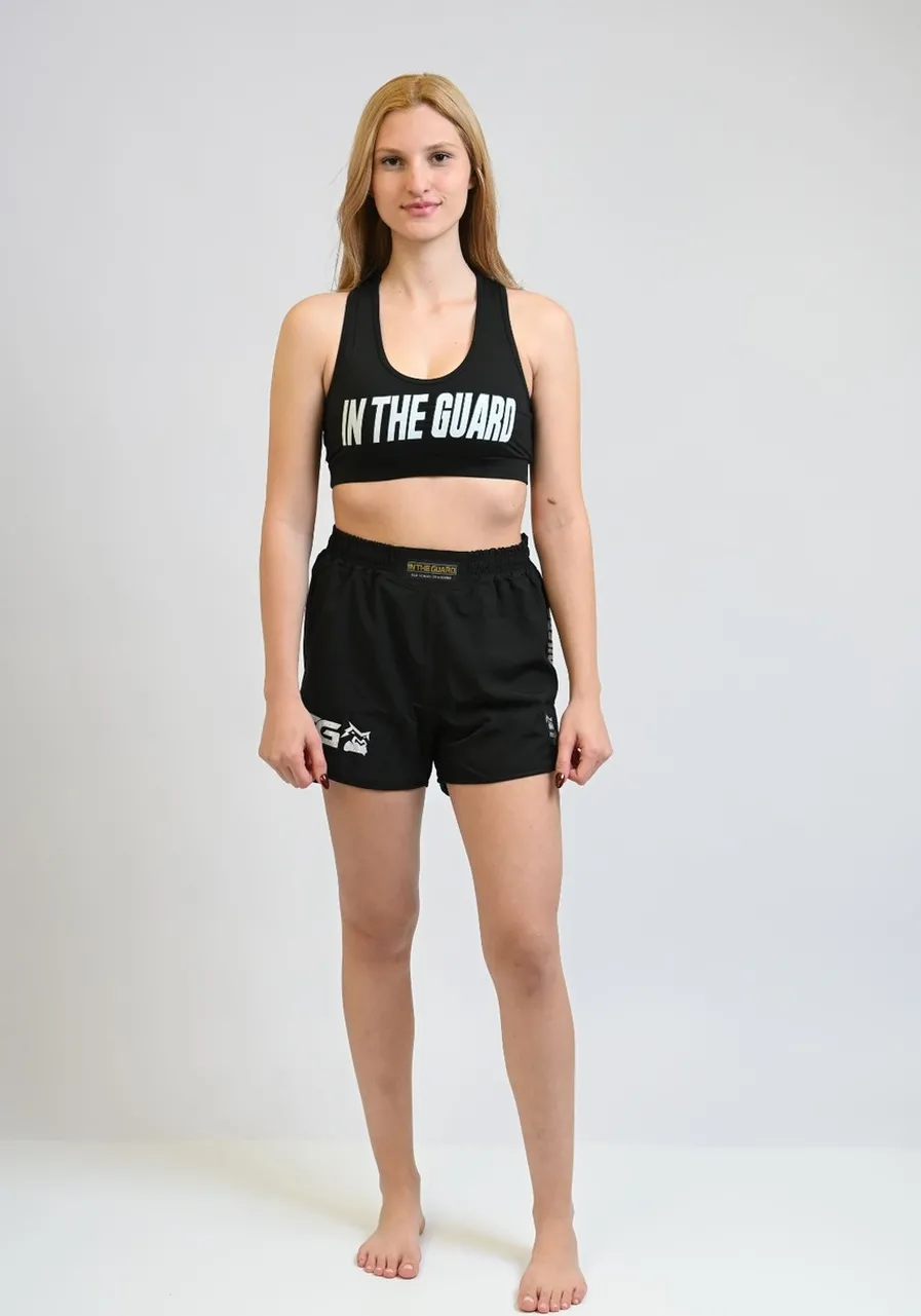 Top Femininno In The Guard Legacy