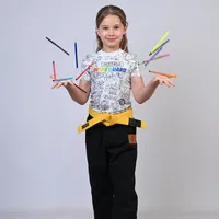 Rash Guard Infantil Goods para Colorir - imagem 1