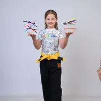 Rash Guard Infantil Goods para Colorir - imagem 10