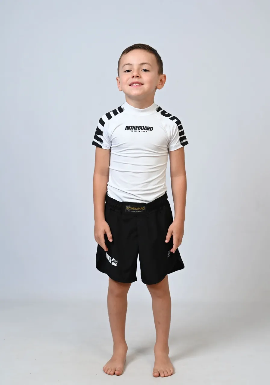 Bermuda Infantil Vision