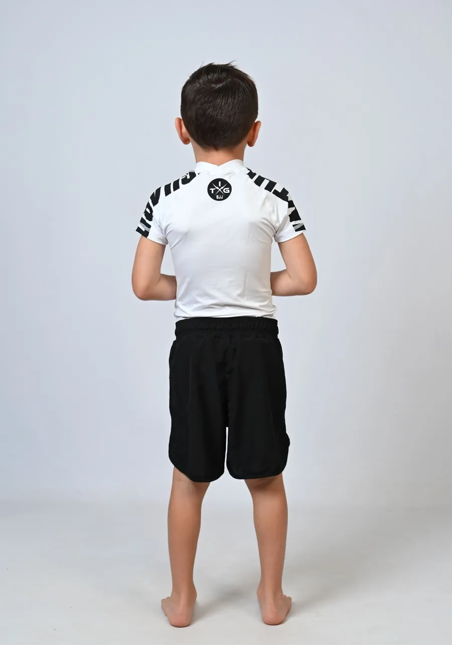Bermuda Infantil New Pro