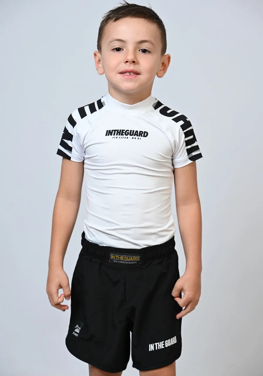 Bermuda Infantil New Pro
