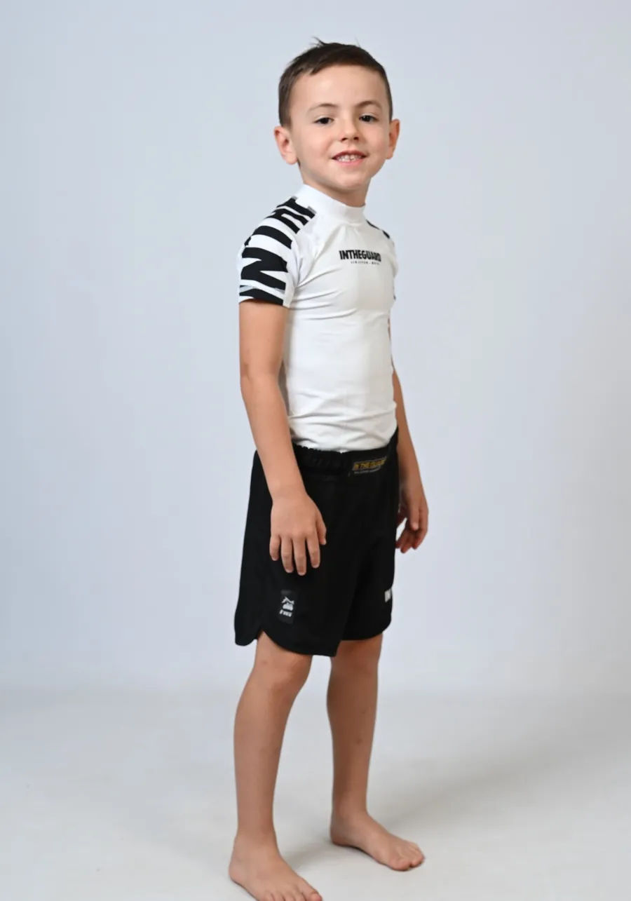 Bermuda Infantil New Pro