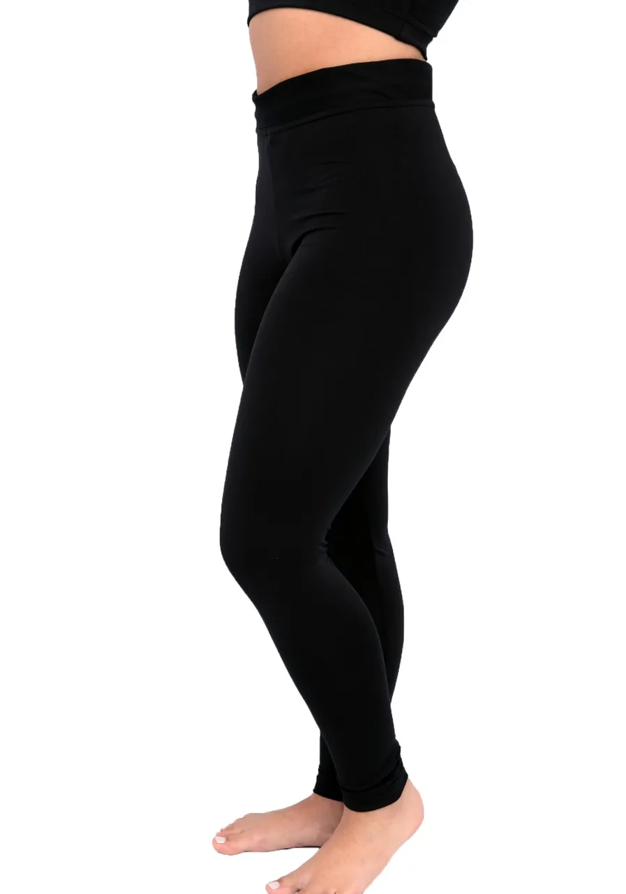 Calça de Compressão Feminina Jiu-Jitsu