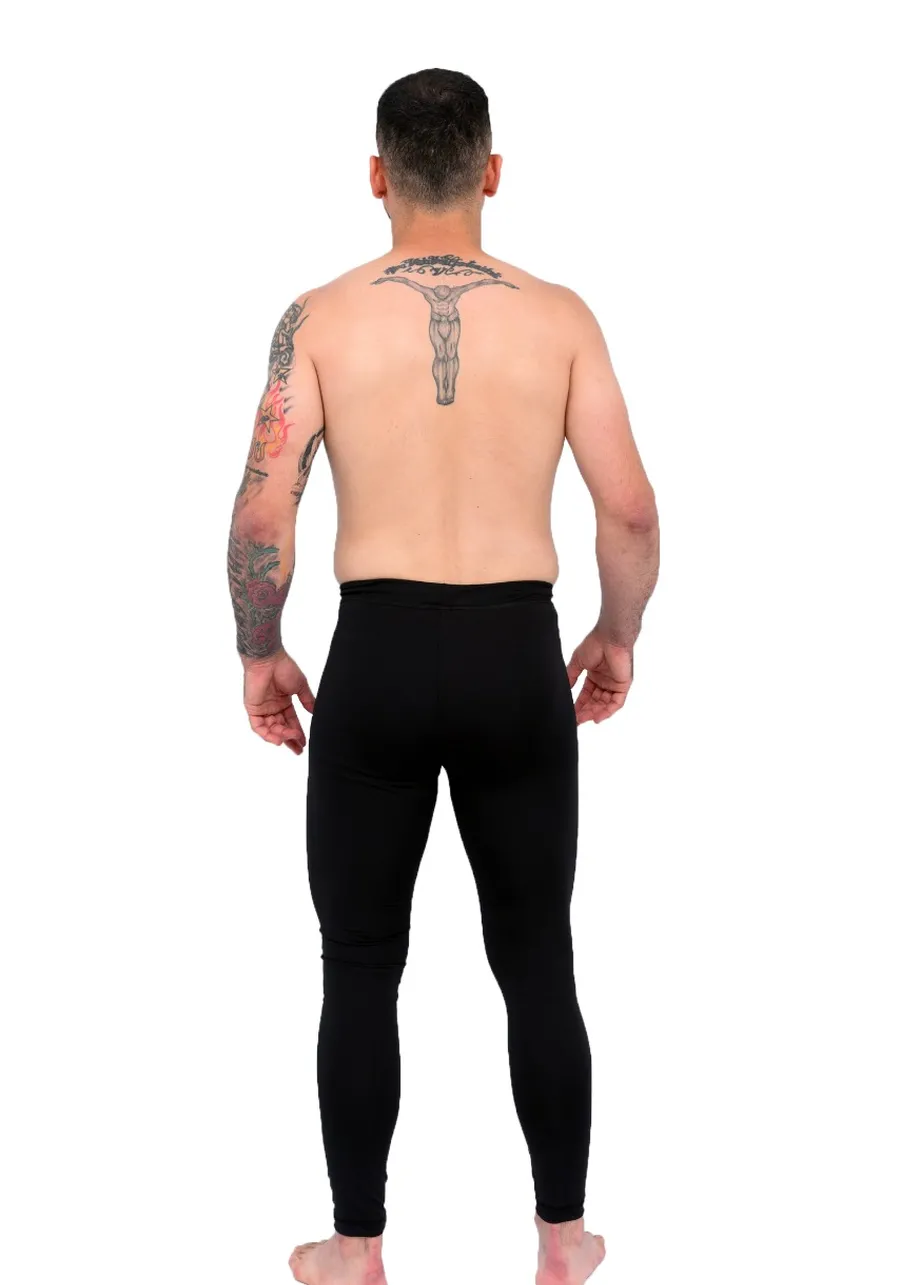 Calça de Compressão Masculina Basic