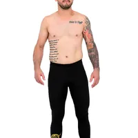 Calça de Compressão Masculina Basic - imagem 1
