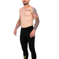 Calça de Compressão Masculina Basic - imagem 2