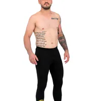 Calça de Compressão Masculina Basic - imagem 5