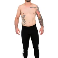Calça de Compressão Masculina Jiu Jitsu - imagem 1