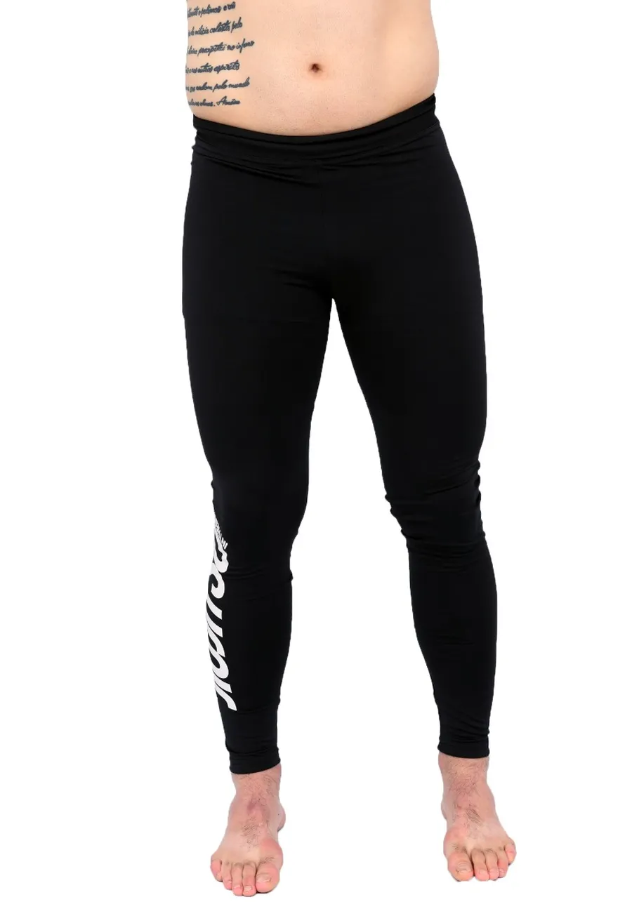 Calça de Compressão Masculina Jiu Jitsu