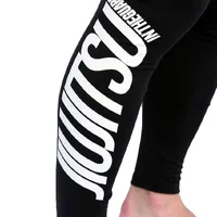 Calça de Compressão Masculina Jiu Jitsu - imagem 4