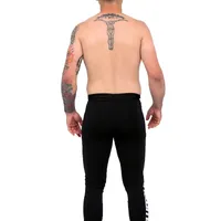 Calça de Compressão Masculina Jiu Jitsu - imagem 6
