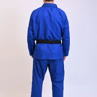 Kimono In The Guard Jiu-Jitsu Ultra Light - Azul - imagem 6