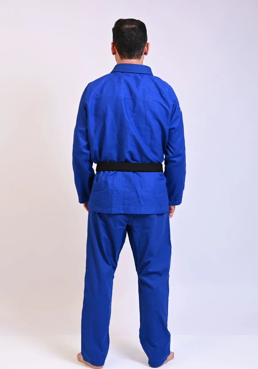Kimono In The Guard Jiu-Jitsu Ultra Light - Azul