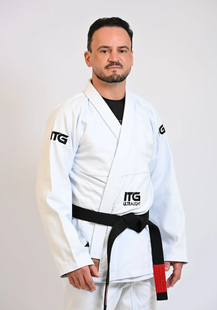 Kimono In The Guard Jiu-Jitsu Ultra Light - Branco