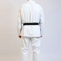 Kimono In The Guard Jiu-Jitsu Ultra Light - Branco - imagem 8