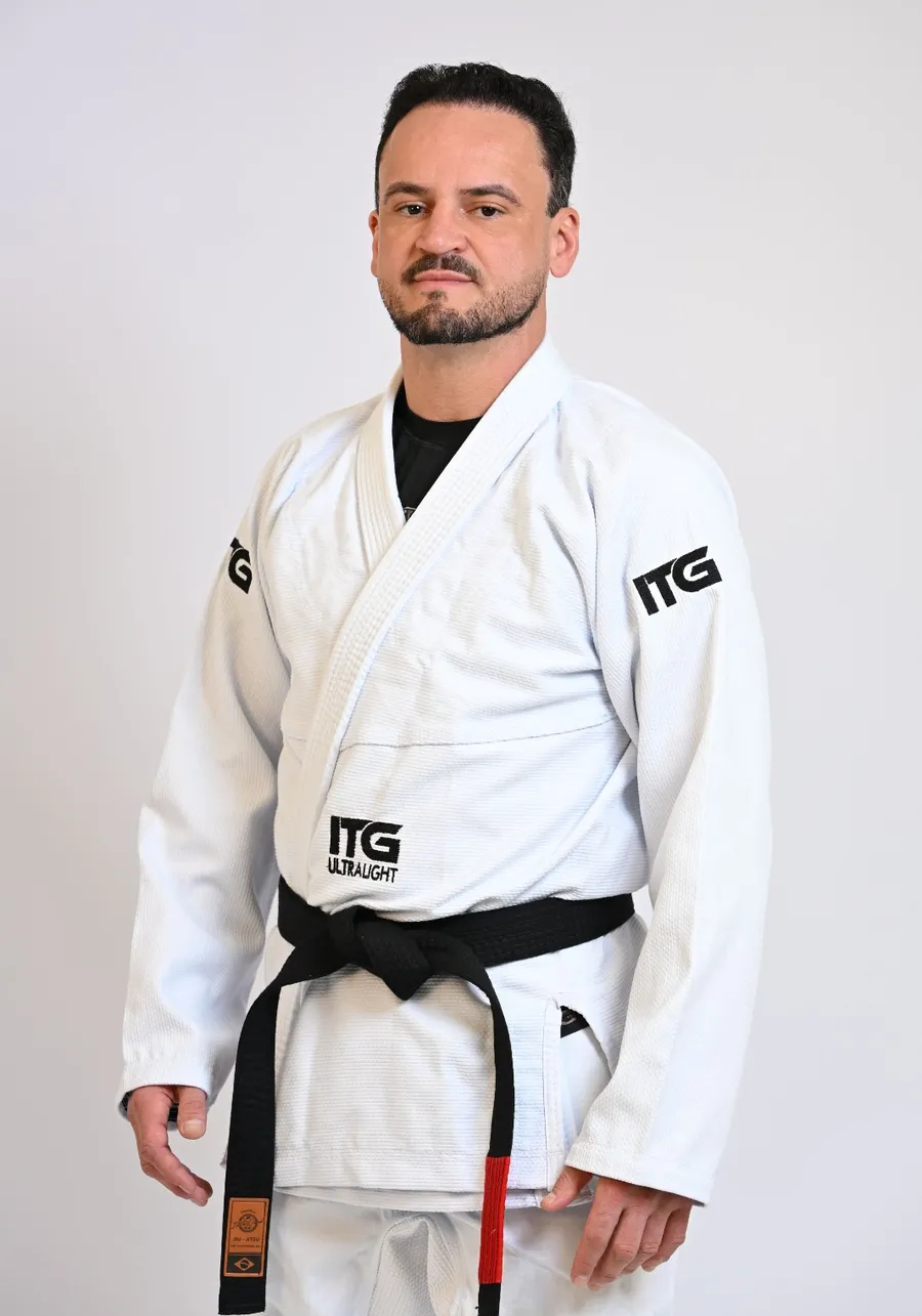 Kimono In The Guard Jiu-Jitsu Ultra Light - Branco