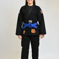 Kimono In The Guard Capivara- Preto - imagem 1