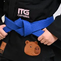 Kimono In The Guard Capivara- Preto - imagem 5