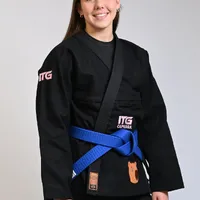 Kimono In The Guard Capivara- Preto - imagem 6
