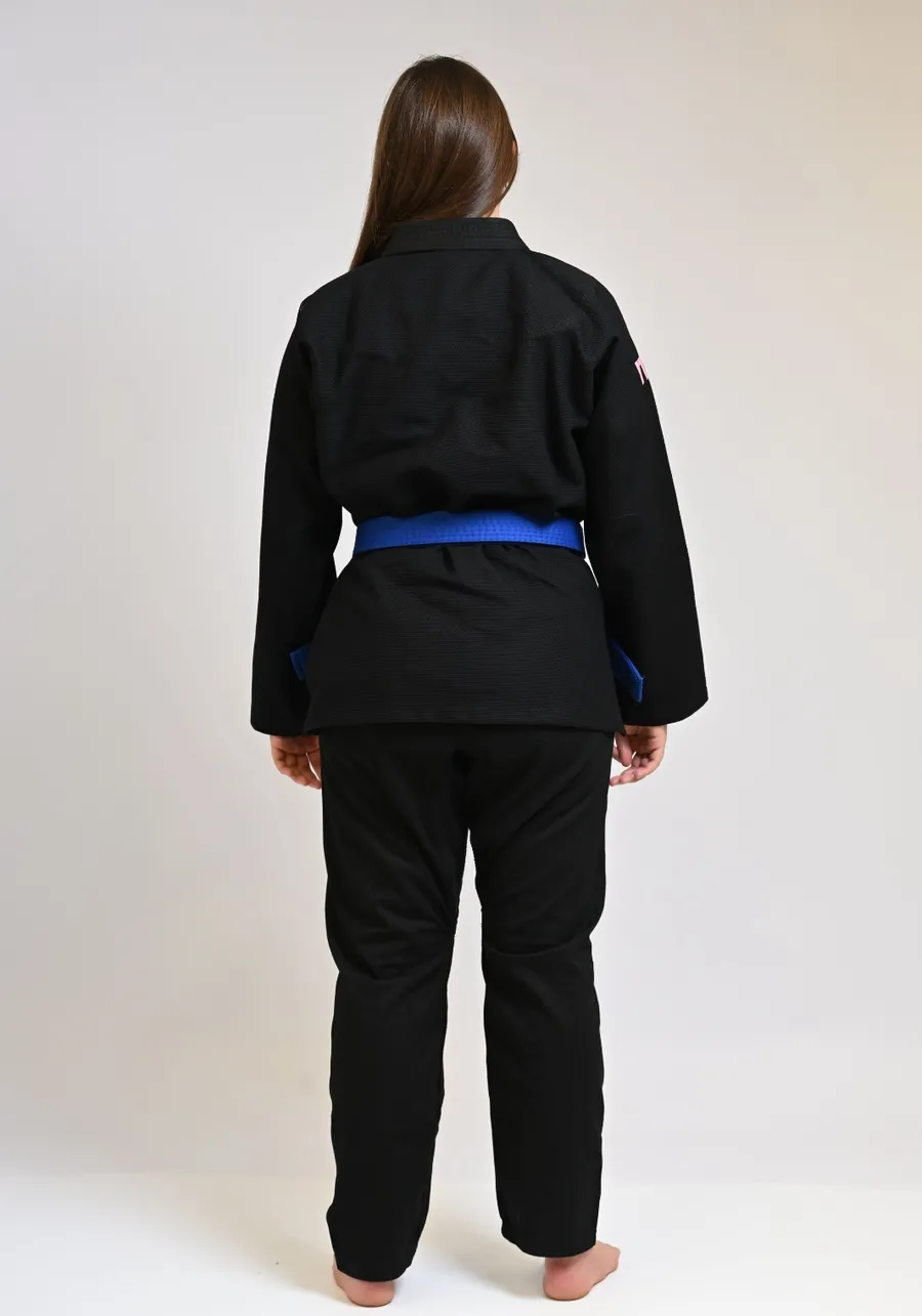 Kimono In The Guard Capivara- Preto