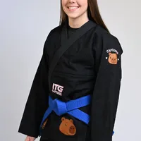 Kimono In The Guard Capivara- Preto - imagem 4