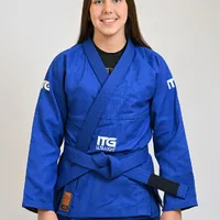 Kimono In The Guard Feminino Ultra Light Azul - imagem 2
