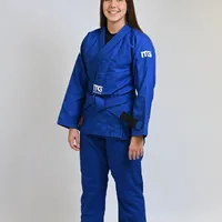 Kimono In The Guard Feminino Ultra Light Azul - imagem 6