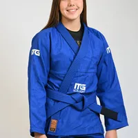 Kimono In The Guard Feminino Ultra Light Azul - imagem 3