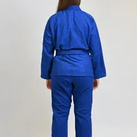 Kimono In The Guard Feminino Ultra Light Azul - imagem 7