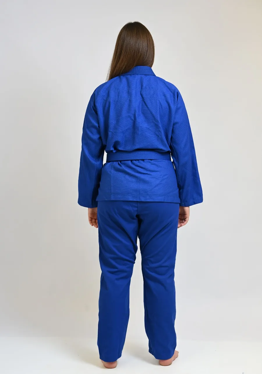 Kimono In The Guard Feminino Ultra Light Azul