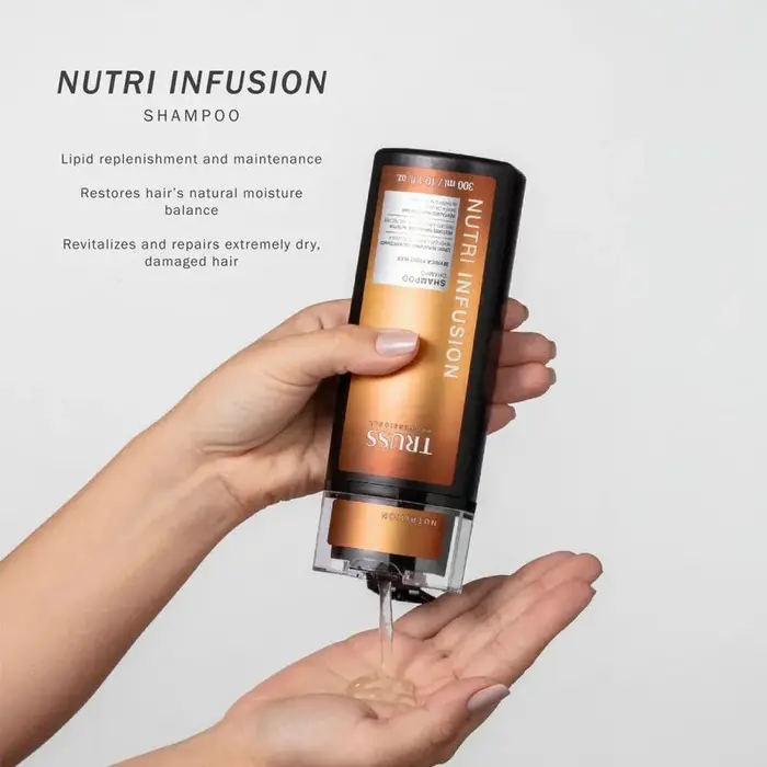 Truss Shampoo Nutri Infusion 300ml