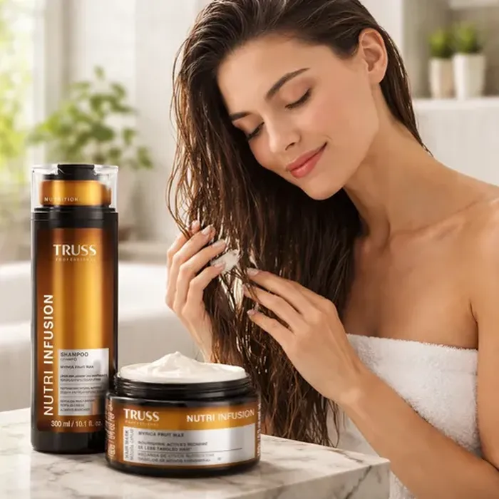 Truss Shampoo Nutri Infusion 300ml