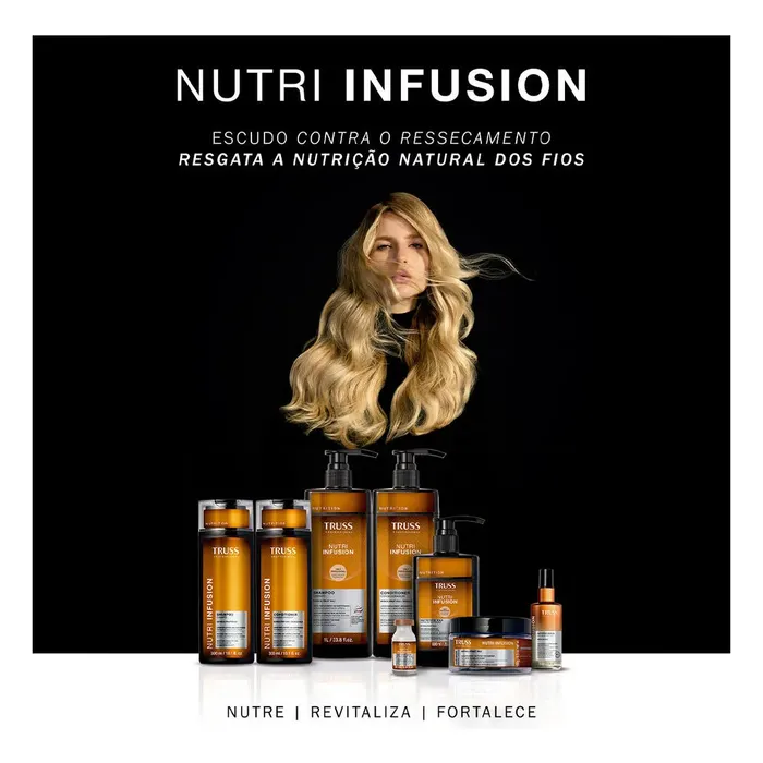 Truss Shampoo Nutri Infusion 300ml