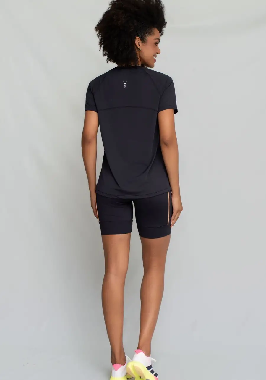 T SHIRT RUN ANTI ODOR