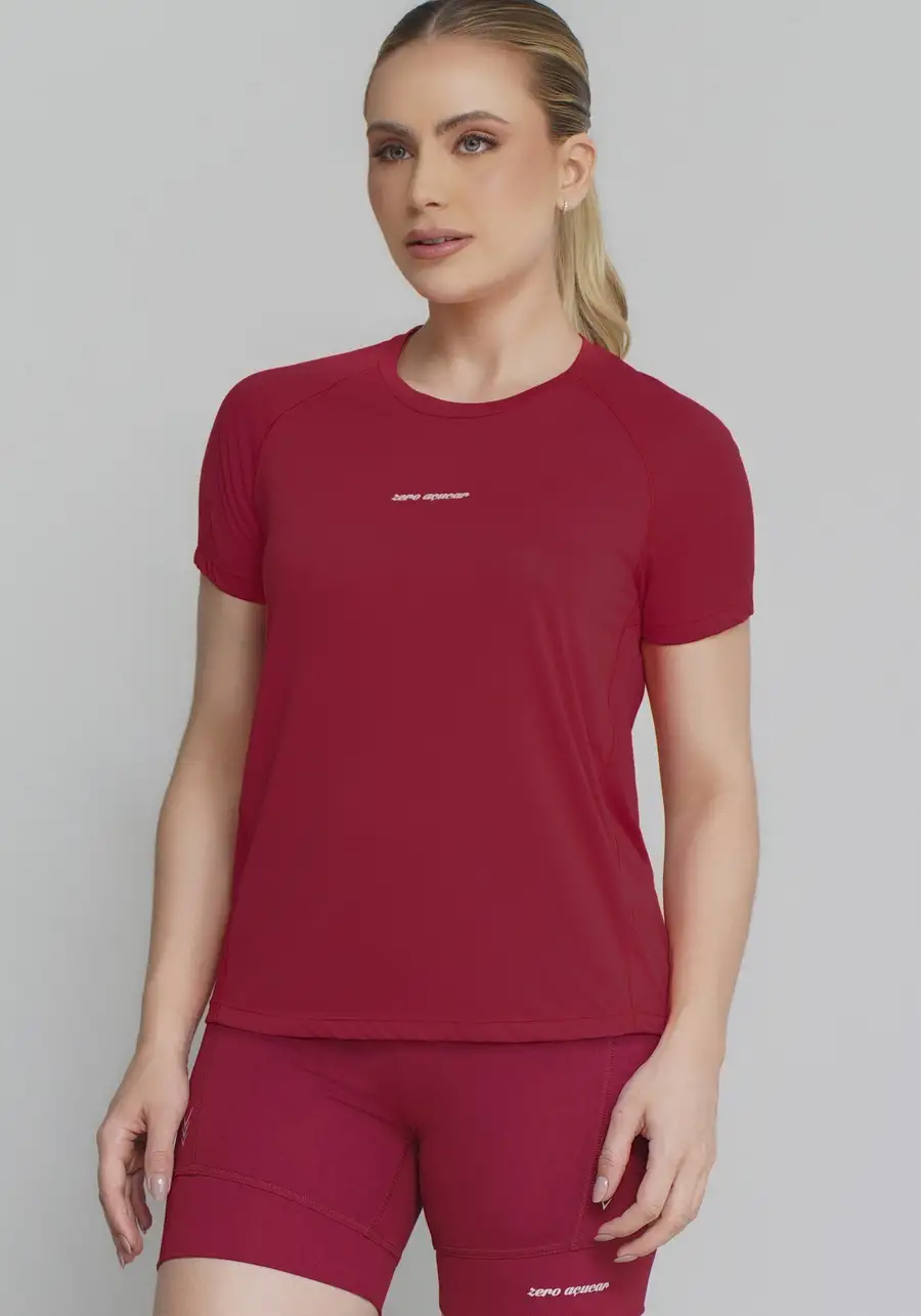 T SHIRT RUN ANTI ODOR